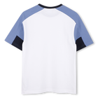 T-shirt + conjunto bermuda BOSS 
                    BOY