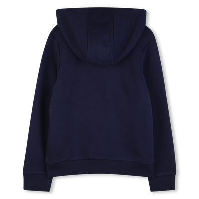 SWEAT COM CAPUCHA TIMBERLAND BOY