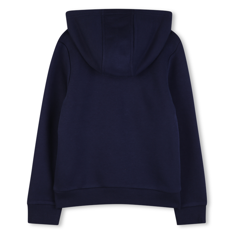 SWEAT COM CAPUCHA TIMBERLAND 
                    BOY