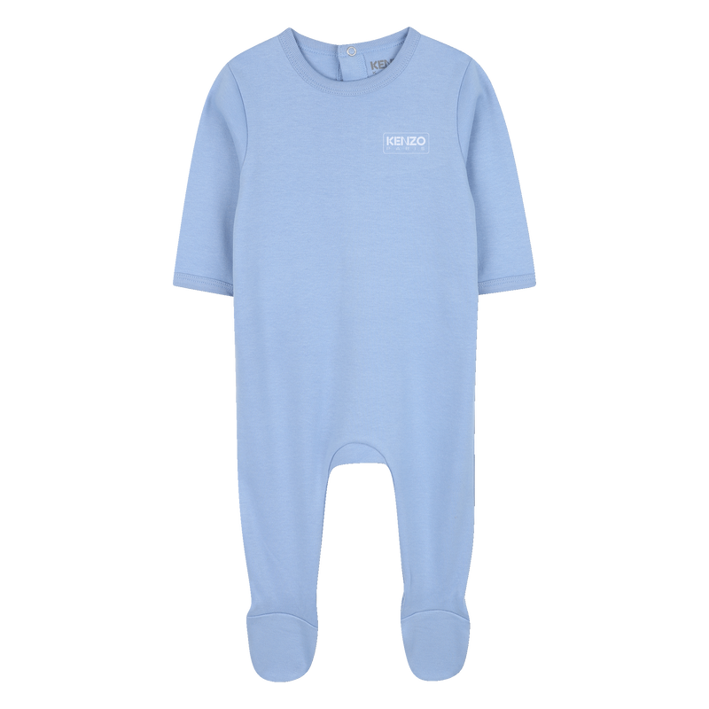 Conjunto de dois pijamas de algodão KENZO KIDS 
                    UNISEX