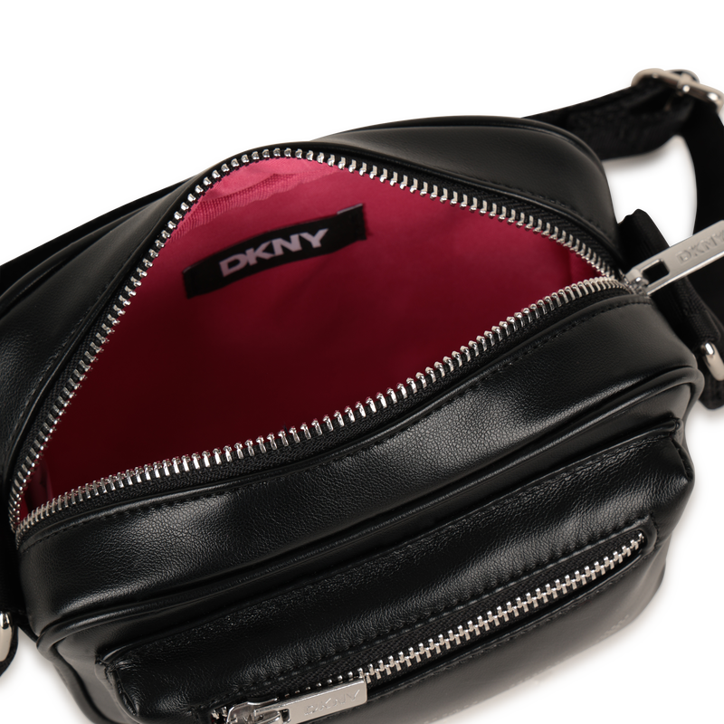 Bolsa têxtil DKNY 
                    GIRL