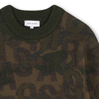 Camisola em jacquard MARC JACOBS 
                    UNISEX