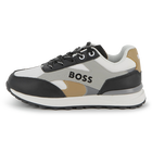 T&eacute;nis rendados BOSS 
                    BOY