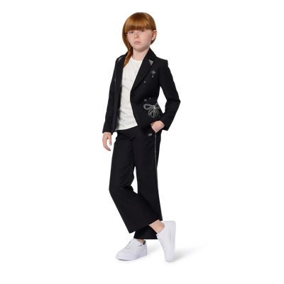 Camiseta de manga curta SONIA RYKIEL GIRL