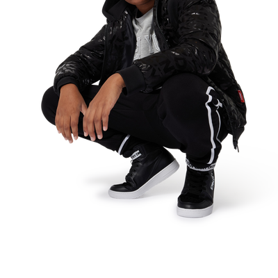 T-shirt de manga curta DKNY BOY