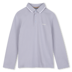 Polo de mangas longas BOSS 
                    BOY