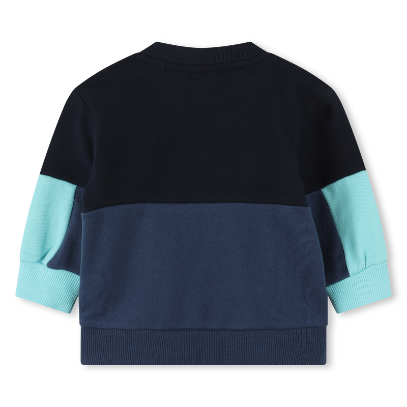 Multicolored Sweatshirt TIMBERLAND 
                    BOY