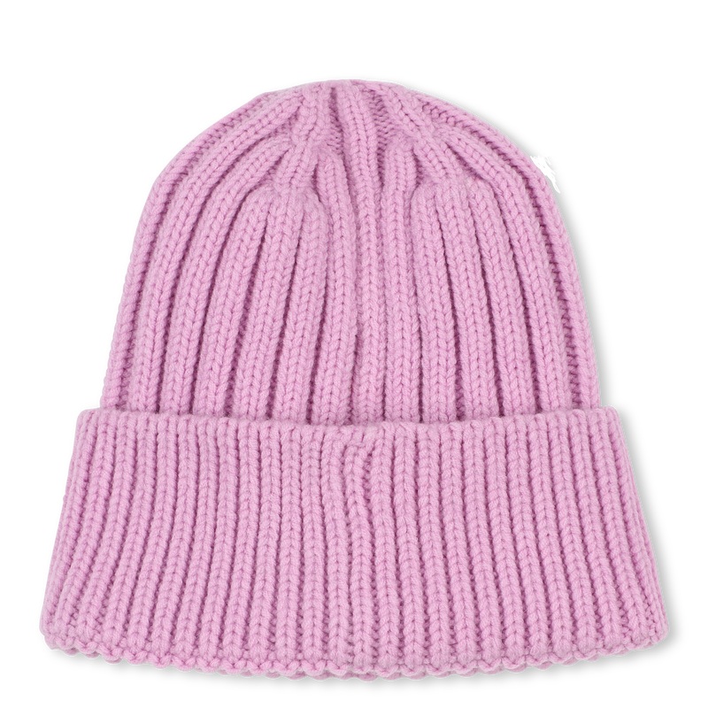 Gorro de malha HUGO 
                    GIRL