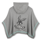 Capa com capuz KENZO KIDS 
                    GIRL