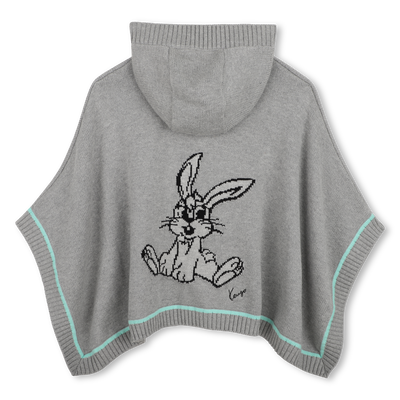Capa com capuz KENZO KIDS GIRL