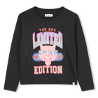Camiseta de manga comprida BILLIEBLUSH 
                    GIRL