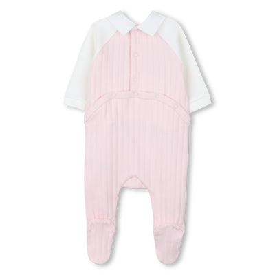 Conjunto de pijama, chapéu e babador GIVENCHY UNISEX