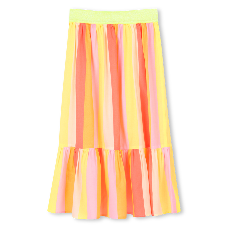 Long lined crepe skirt BILLIEBLUSH 
                    GIRL