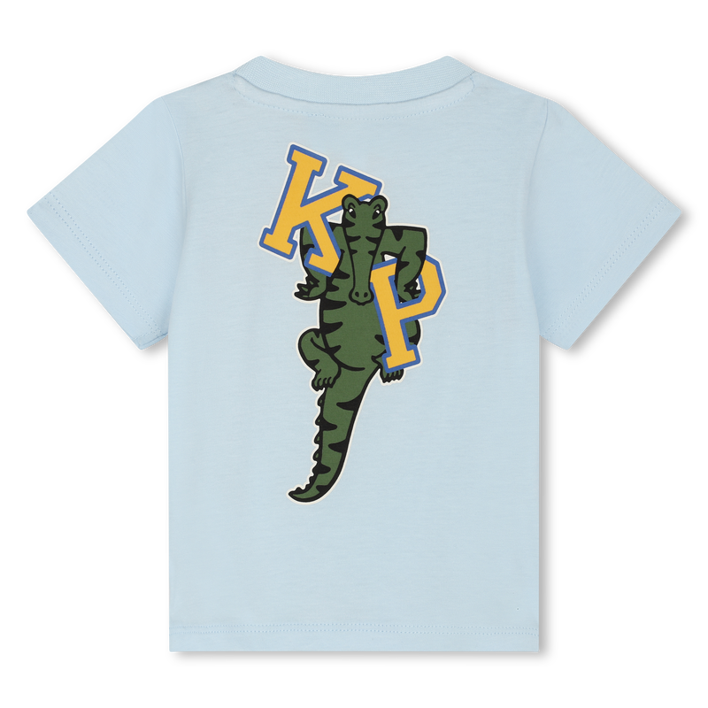 Short-Sleeved T-Shirts (Pack Of 2) KENZO KIDS 
                    BOY
