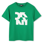 T-shirt estampada DKNY 
                    BOY