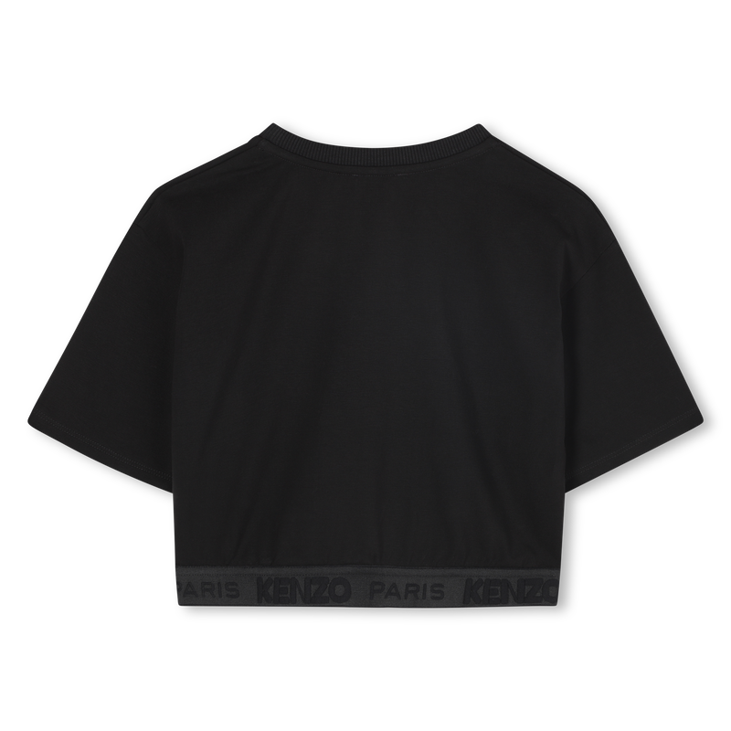 Conjunto de camiseta e calça KENZO KIDS 
                    GIRL