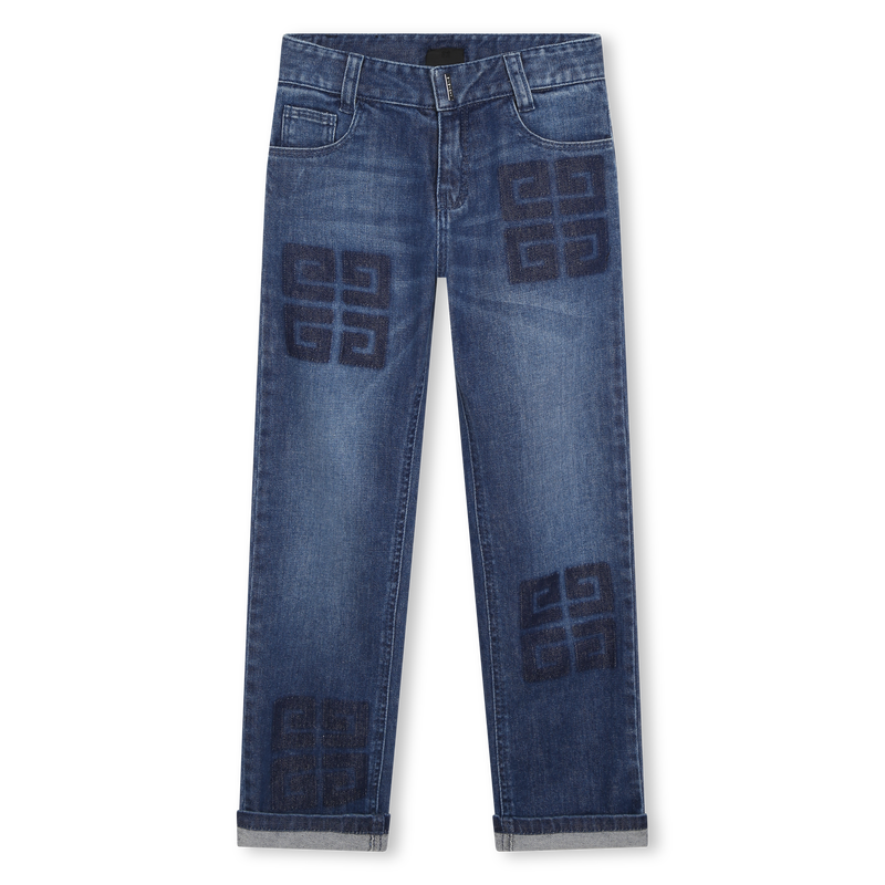 CALCAS GANGA GIVENCHY 
                    BOY
