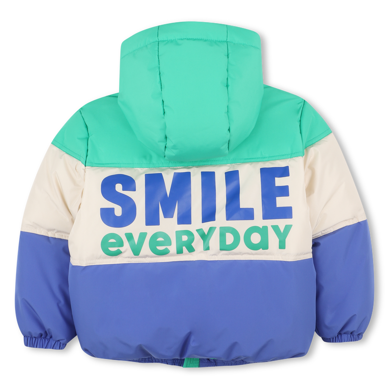 Jaqueta com capuz BILLIEBLUSH 
                        BOY