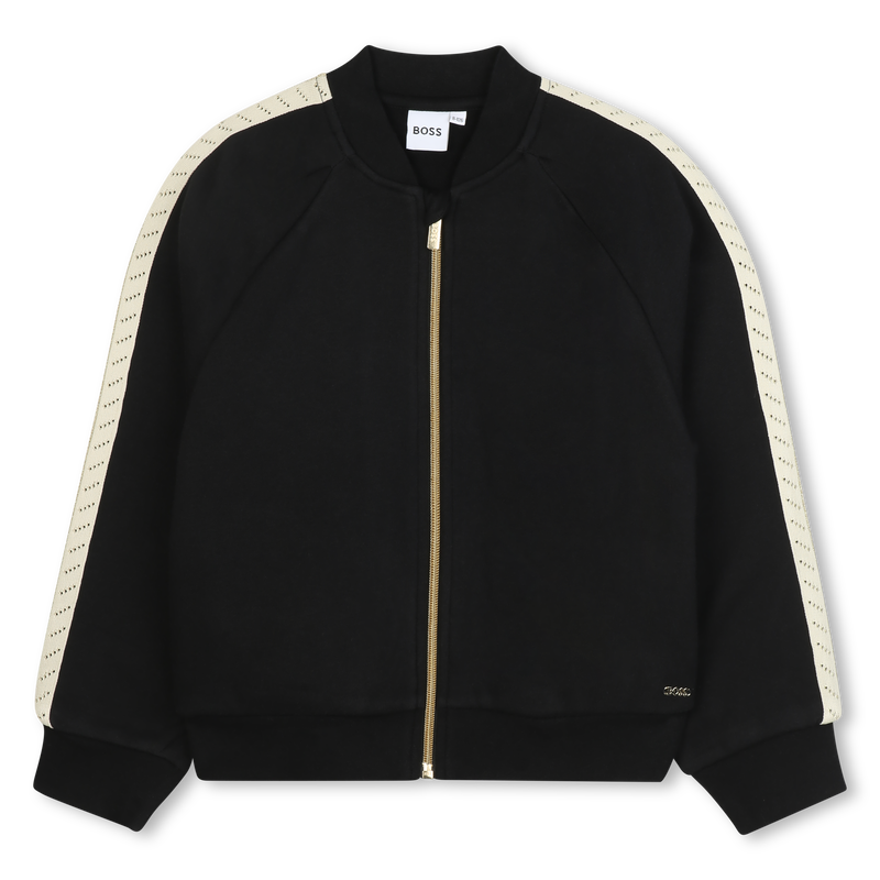 Cardigã de lã BOSS 
                        GIRL