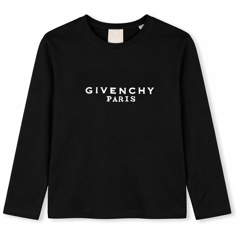 Camiseta de manga longa GIVENCHY 
                        GIRL
