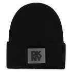 Gorro de tric&ocirc; revers&iacute;vel DKNY 
                    UNISEX