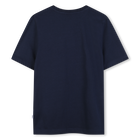 T-shirt de manga curta BOSS 
                    BOY