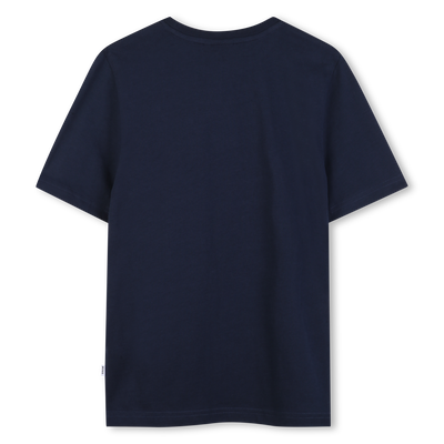 T-SHIRT DE MANGA CURTA BOSS BOY