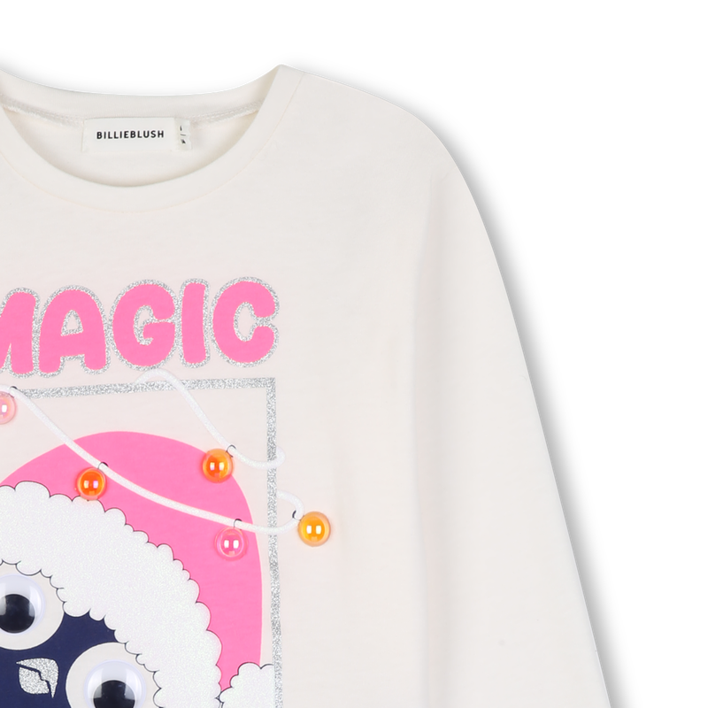Camiseta de manga longa BILLIEBLUSH 
                        GIRL