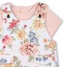 Conjunto de vestido e t-shirt CHLOE 
                    GIRL
