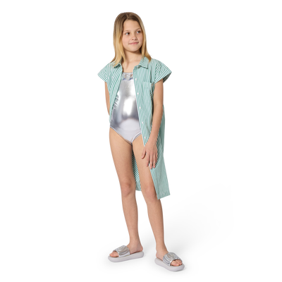 FATO DE BANHO DE UMA PE&Ccedil;A MICHAEL KORS GIRL