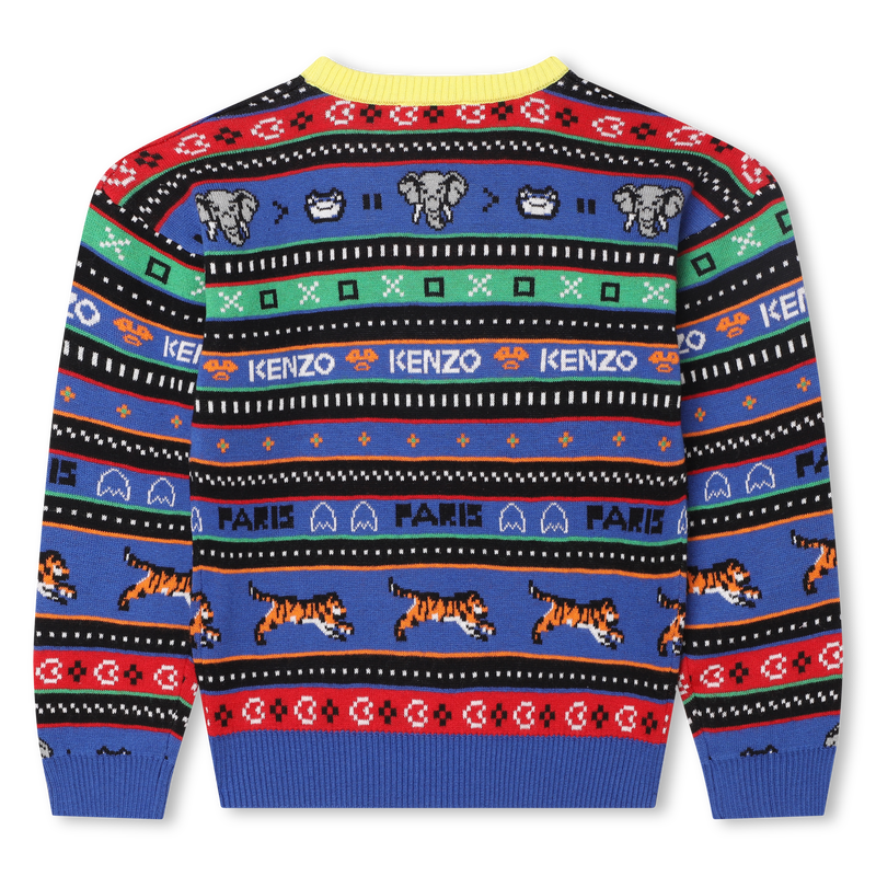 CAMISOLA KENZO KIDS 
                    BOY