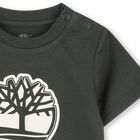 T-shirt de manga curta TIMBERLAND 
                    BOY