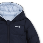 Jaqueta reversible BOSS 
                    BOY