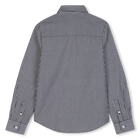 Camisa de manga longa BOSS 
                    MENINO