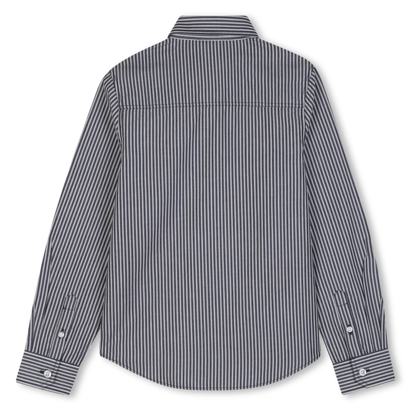 Camisa de manga longa BOSS 
                        MENINO