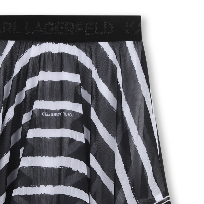 SAIA ASSIM&Eacute;TRICA KARL LAGERFELD KIDS 
                        GIRL