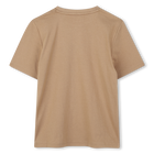 T-shirt de manga curta BOSS 
                    BOY