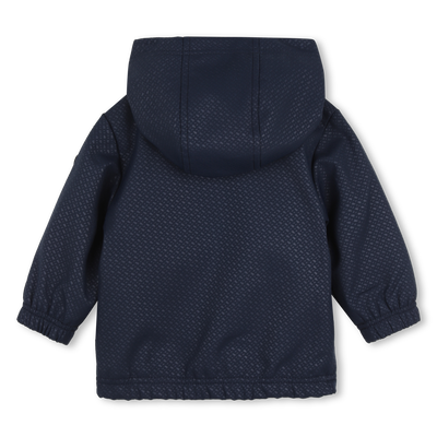 CORTA-VENTO COM CAPUZ BOSS BOY