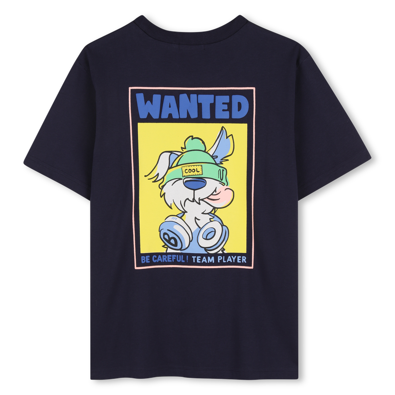 T-shirt de manga curta BILLIEBLUSH 
                    BOY