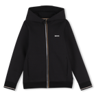 Conjunto de moletom BOSS 
                    MENINO
