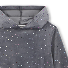Vestido de veludo BILLIEBLUSH 
                    GIRL