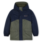 Parka com capuz TIMBERLAND 
                    BOY