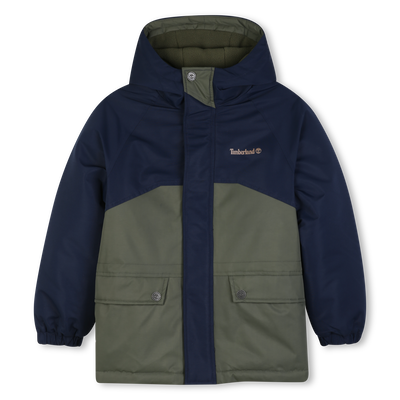 Parka com capuz TIMBERLAND BOY