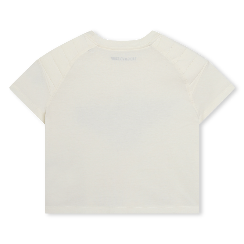 Short-Sleeved T-Shirt ZADIG & VOLTAIRE 
                    GIRL