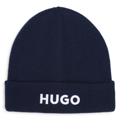 Gorro de tric&ocirc; HUGO BOY