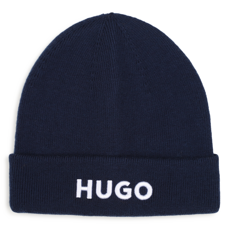 Gorro de tric&ocirc; HUGO 
                        BOY