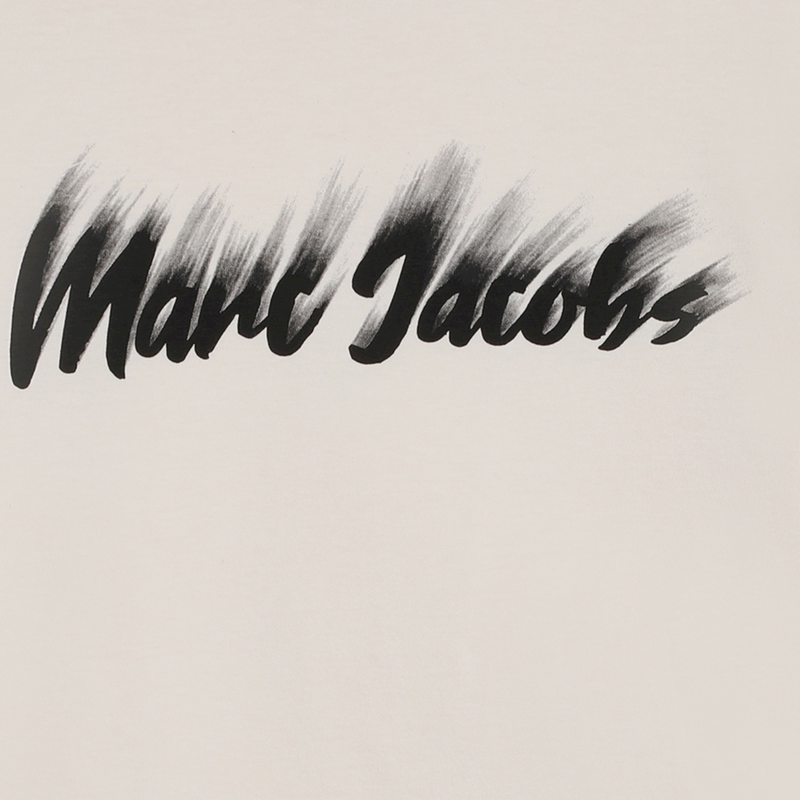 T-shirt de manga curta MARC JACOBS 
                        UNISEX