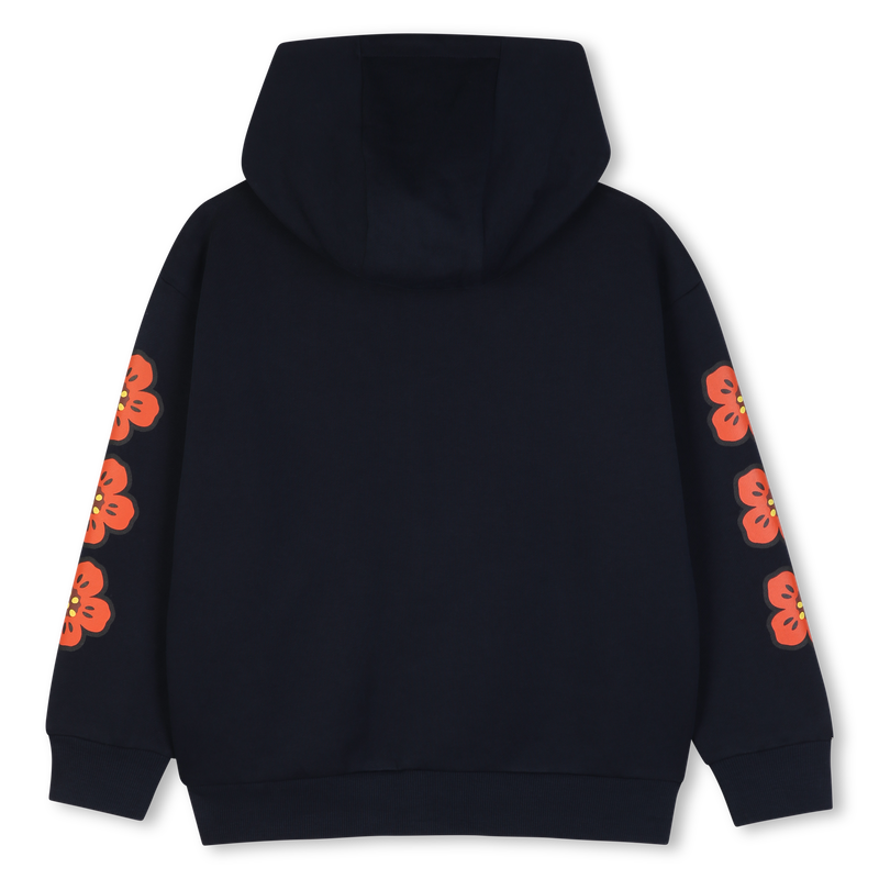 Conjunto de cardig&atilde; e cal&ccedil;as KENZO KIDS 
                        GIRL