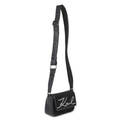 Bolsa de m&atilde;o KARL LAGERFELD KIDS GIRL