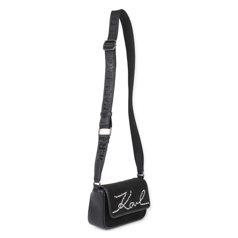 Bolsa de m&atilde;o KARL LAGERFELD KIDS 
                        GIRL